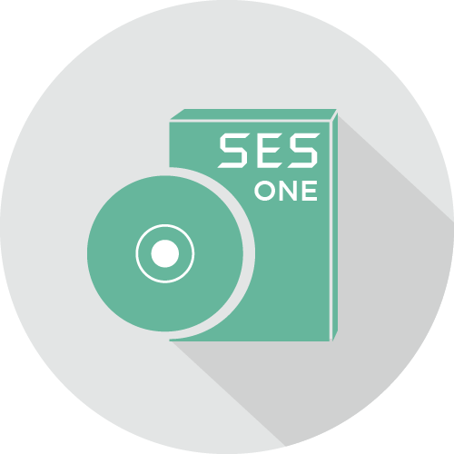 SES® One錄影軟體
